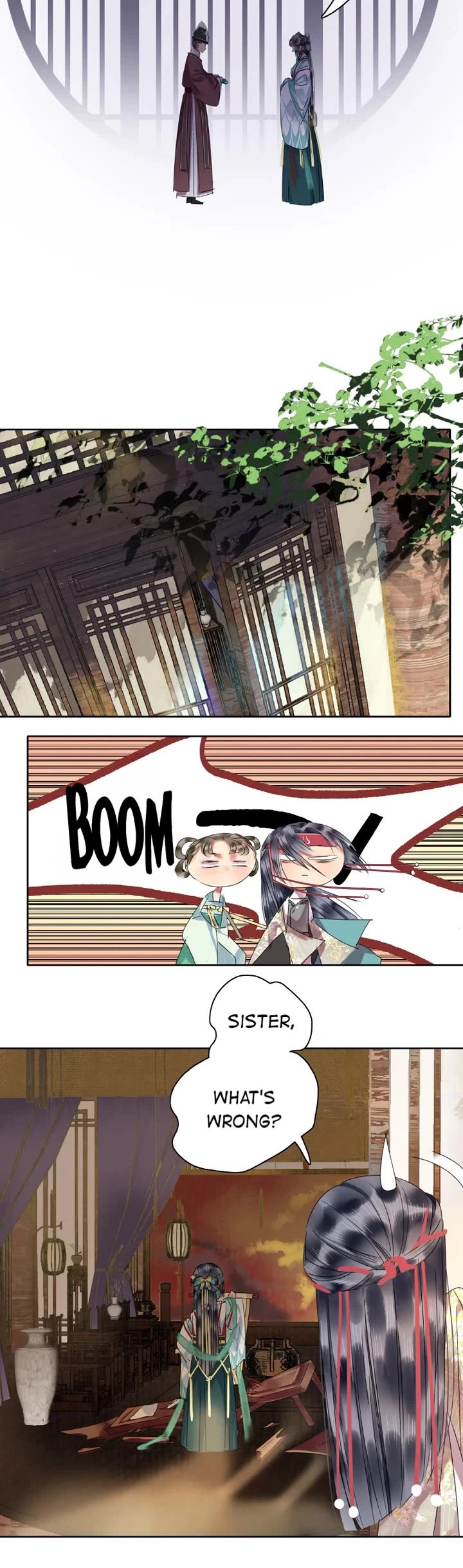 Princess in the Prince's Harem Chapter 170 page 10 - Chapter 170: That B*stard Prince!