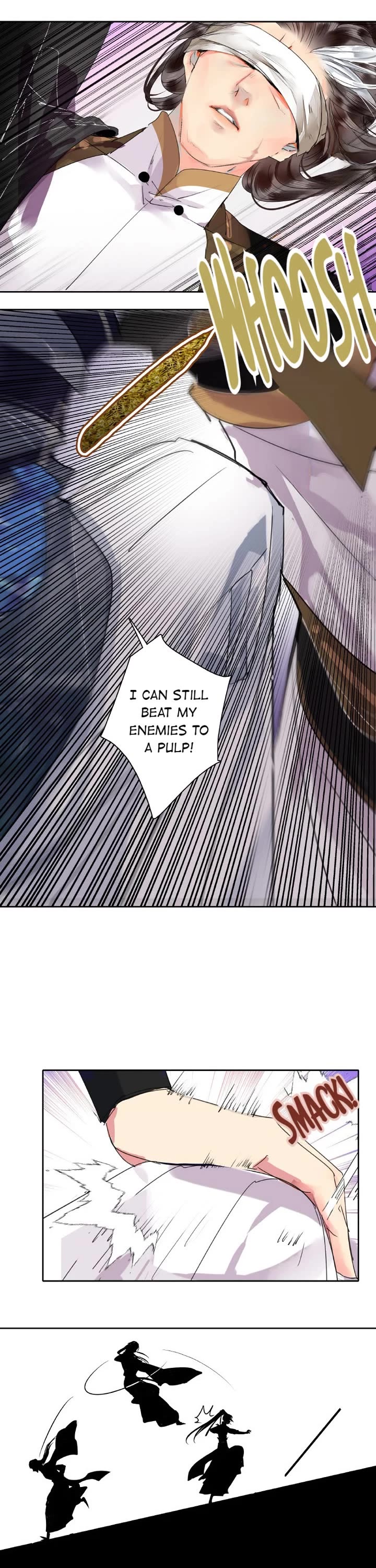 Princess in the Prince's Harem Chapter 170 page 6 - Chapter 170: That B*stard Prince!