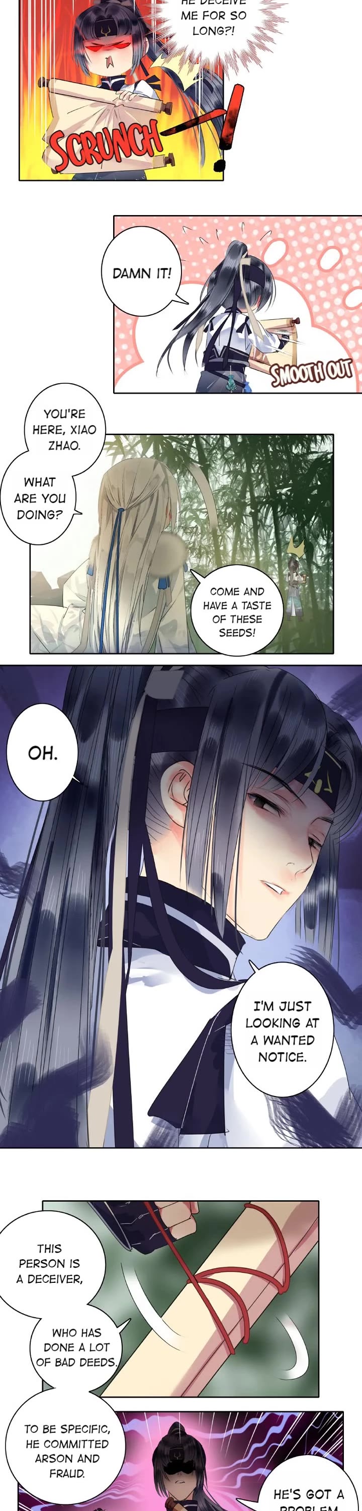 Princess in the Prince's Harem Chapter 171 page 2 - Chapter 171: You're the Lab Rat