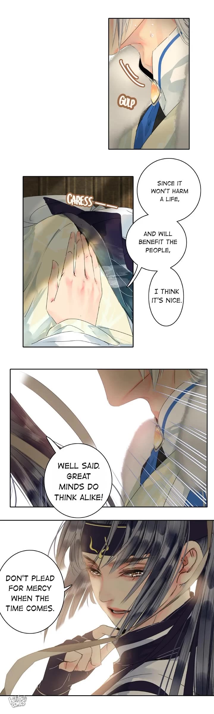 Princess in the Prince's Harem Chapter 171 page 6 - Chapter 171: You're the Lab Rat