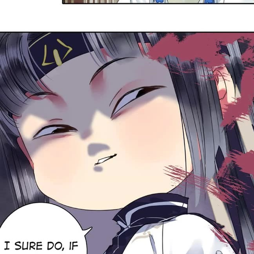 Princess in the Prince's Harem Chapter 171: You're the Lab Rat cover