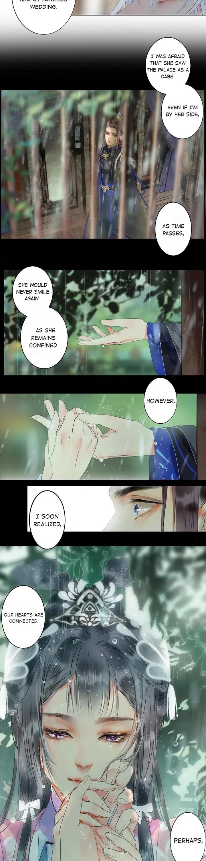 Princess in the Prince's Harem Chapter 174 page 3 - Chapter 174: Left All Alone