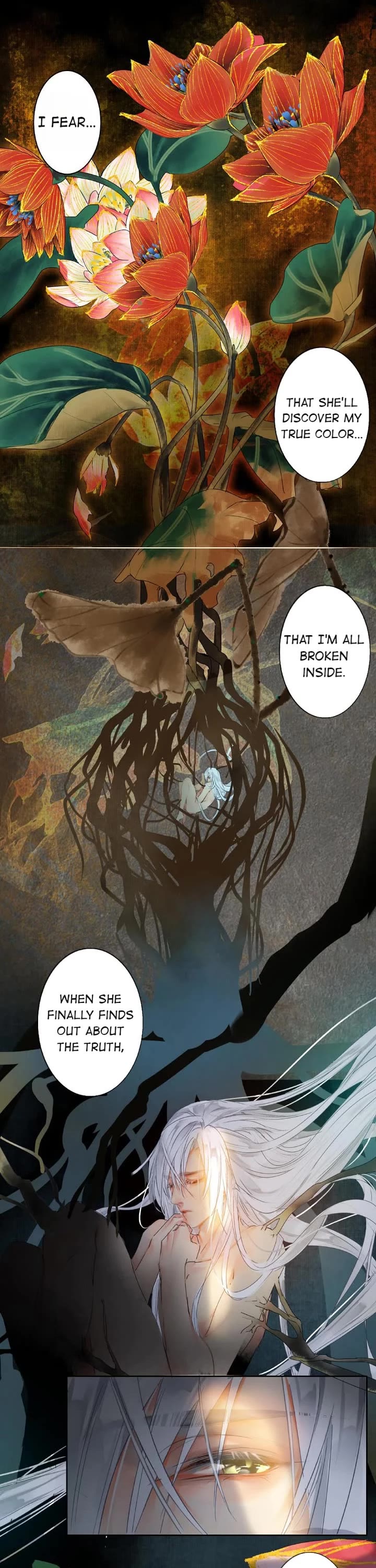 Princess in the Prince's Harem Chapter 174 page 6 - Chapter 174: Left All Alone