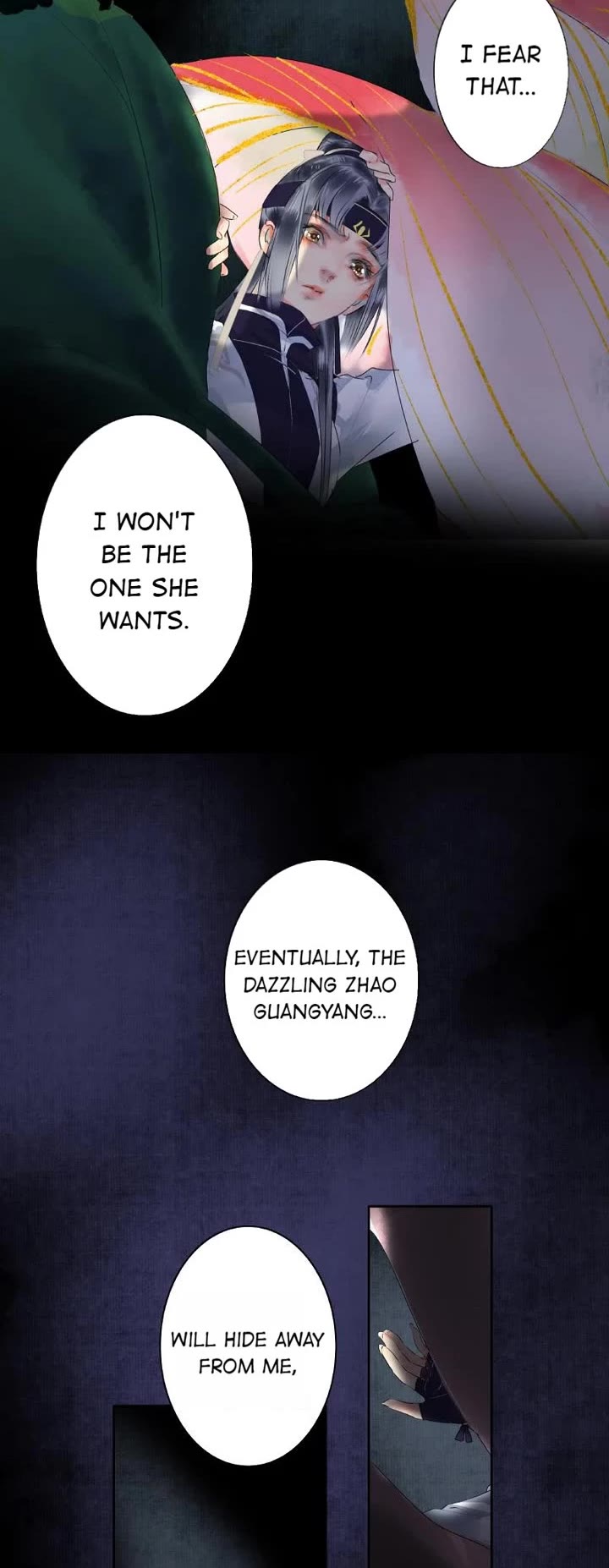 Princess in the Prince's Harem Chapter 174 page 7 - Chapter 174: Left All Alone