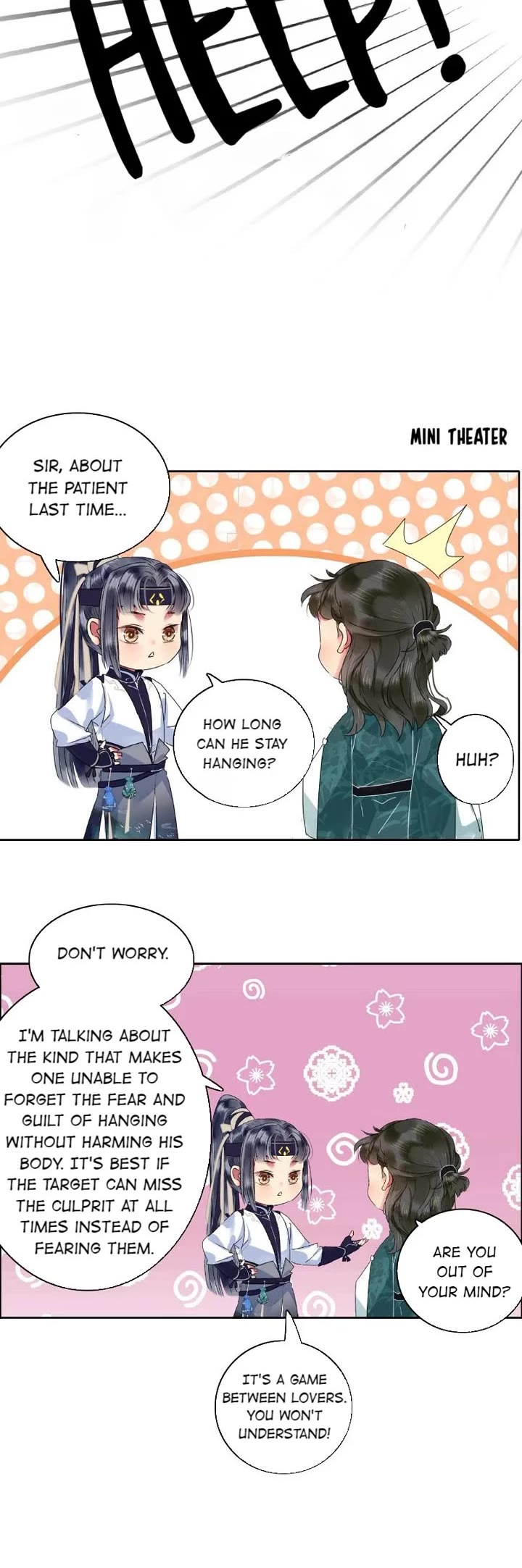 Princess in the Prince's Harem Chapter 177 page 7 - Chapter 177: If I Can Tell You Personally