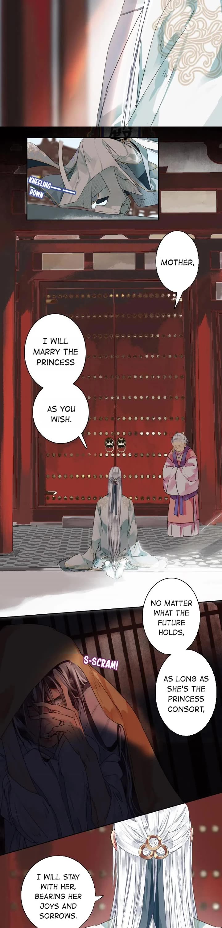 Princess in the Prince's Harem Chapter 178 page 2 - Chapter 178: Waiting for the Big Day