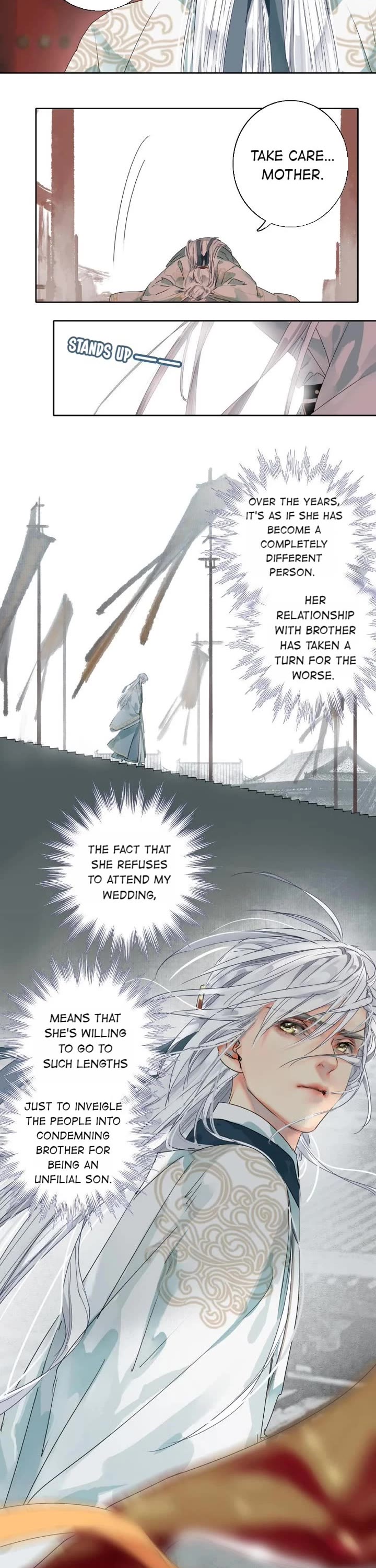 Princess in the Prince's Harem Chapter 178 page 3 - Chapter 178: Waiting for the Big Day