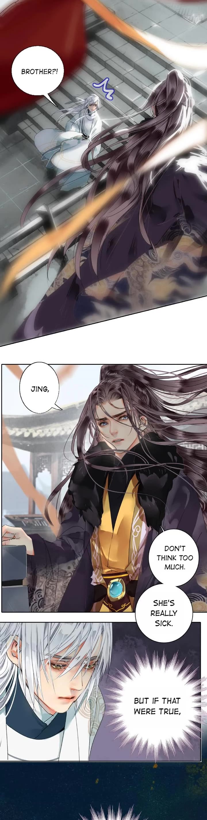 Princess in the Prince's Harem Chapter 178 page 4 - Chapter 178: Waiting for the Big Day