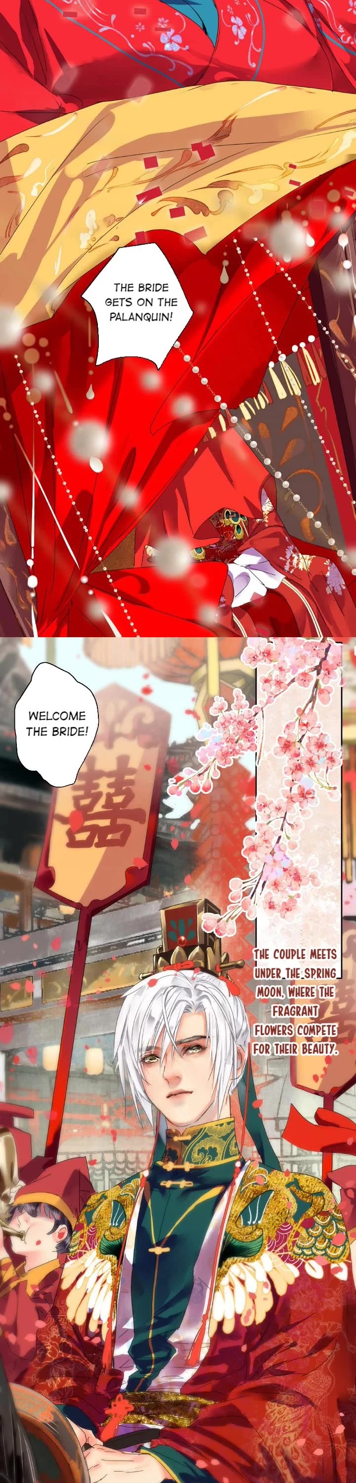 Princess in the Prince's Harem Chapter 179 page 3 - Chapter 179: The Stars Align in the Sky