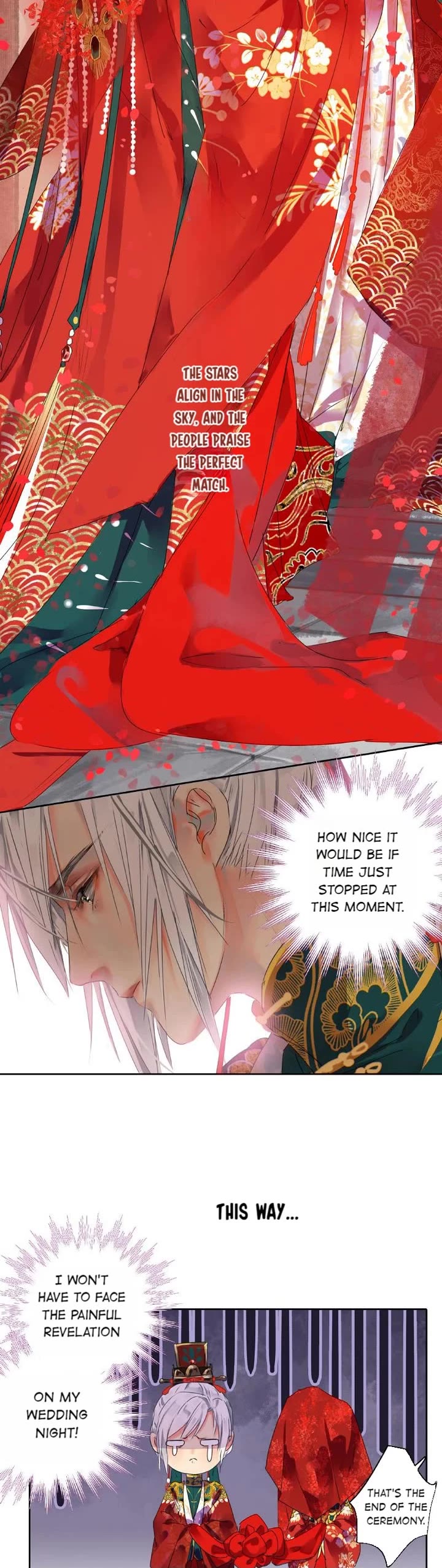 Princess in the Prince's Harem Chapter 179 page 5 - Chapter 179: The Stars Align in the Sky
