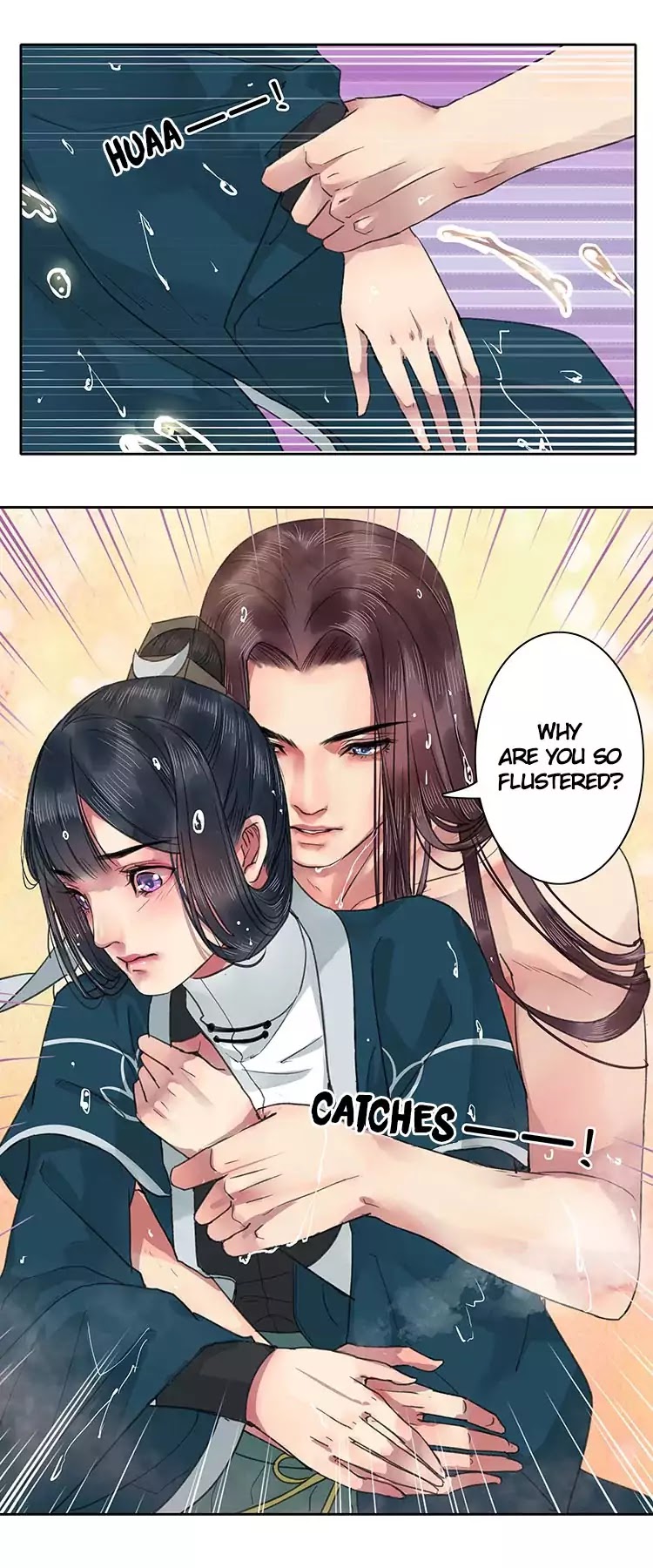Princess in the Prince's Harem Chapter 18 page 2 - Chapter 18