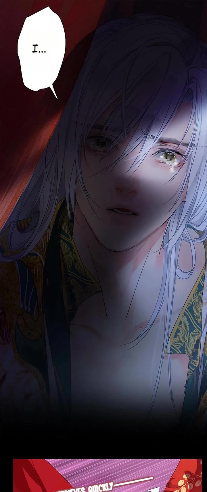 Princess in the Prince's Harem Chapter 180 page 11 - Chapter 180: Save Him Face