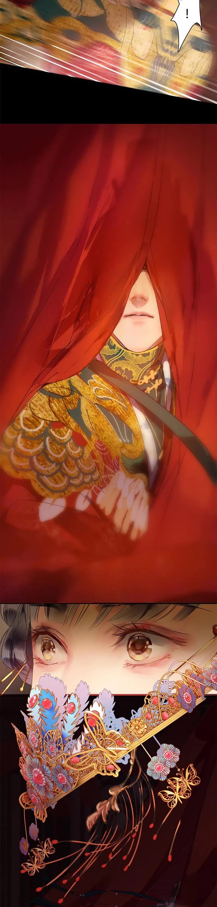 Princess in the Prince's Harem Chapter 180 page 2 - Chapter 180: Save Him Face
