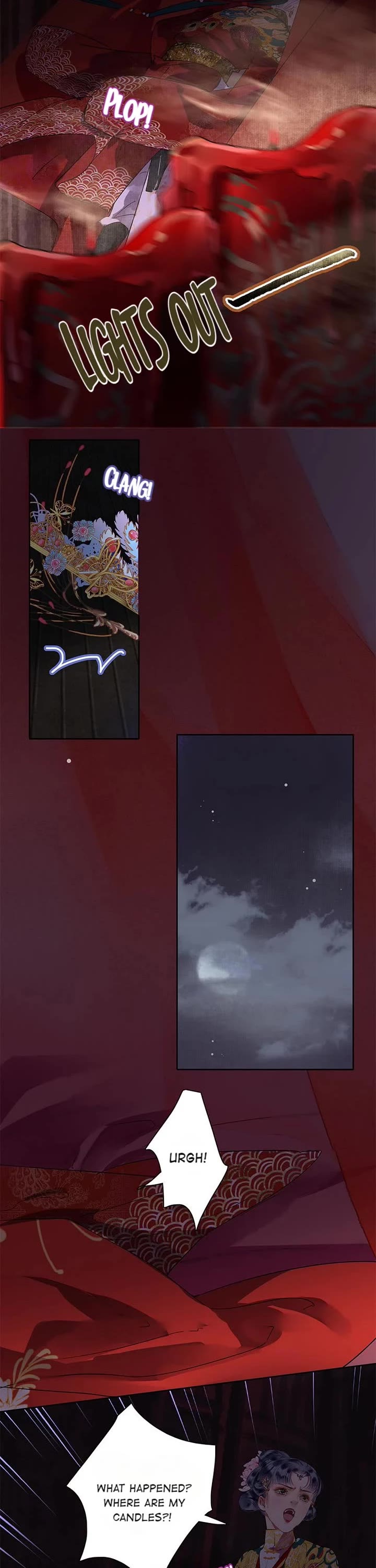 Princess in the Prince's Harem Chapter 180 page 3 - Chapter 180: Save Him Face