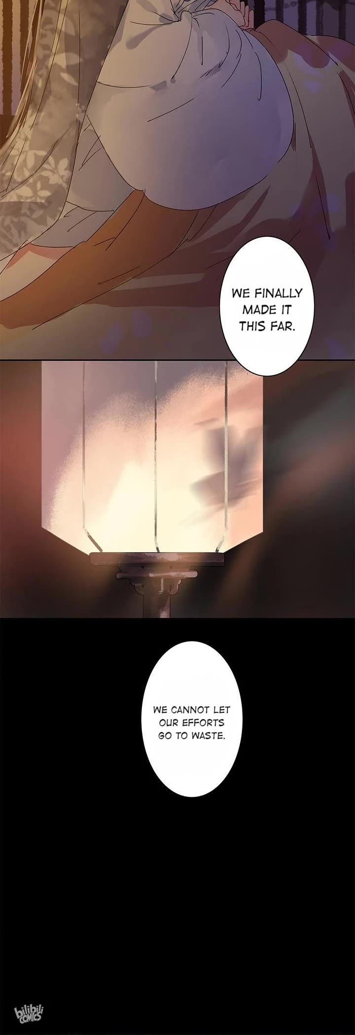 Princess in the Prince's Harem Chapter 181 page 10 - Chapter 181: I'll Stay With You Forever