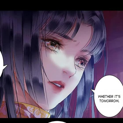 Princess in the Prince's Harem Chapter 181: I'll Stay With You Forever cover