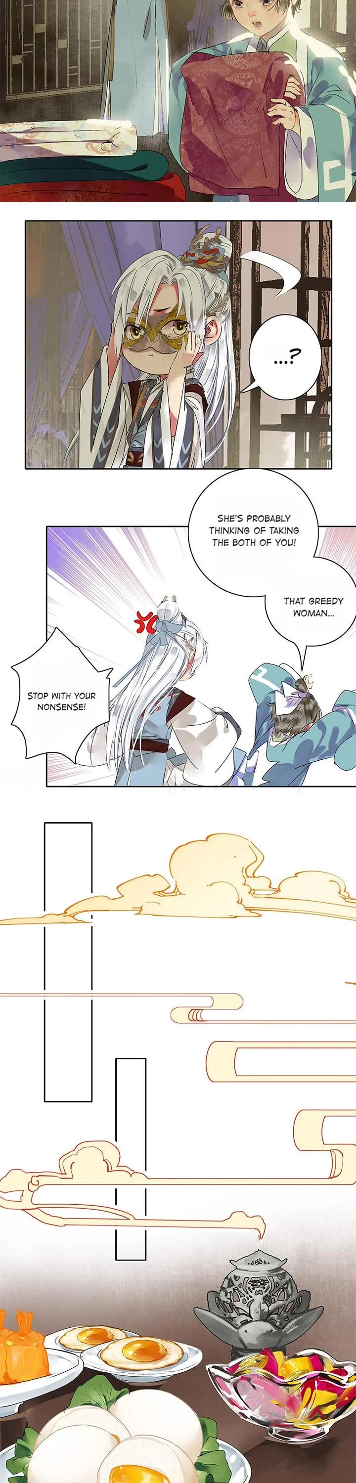 Princess in the Prince's Harem Chapter 182 page 2 - Chapter 182: Please Send My Dreams to His Side