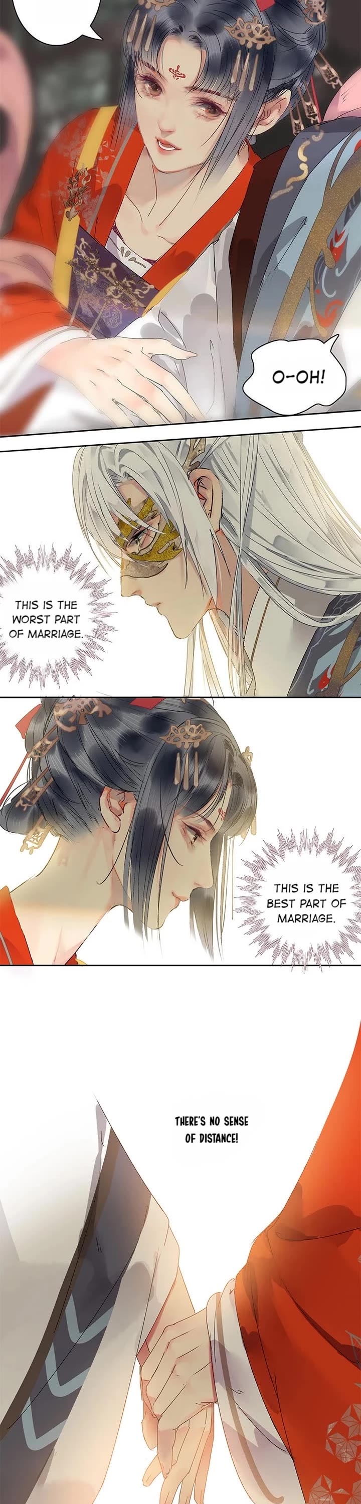 Princess in the Prince's Harem Chapter 182 page 8 - Chapter 182: Please Send My Dreams to His Side