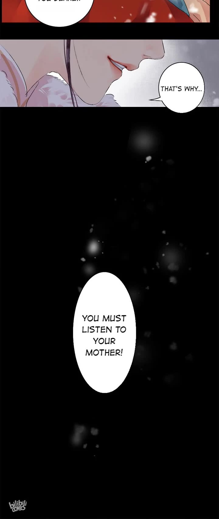 Princess in the Prince's Harem Chapter 186 page 12 - Chapter 186: The Youth and Petals That Are Lost