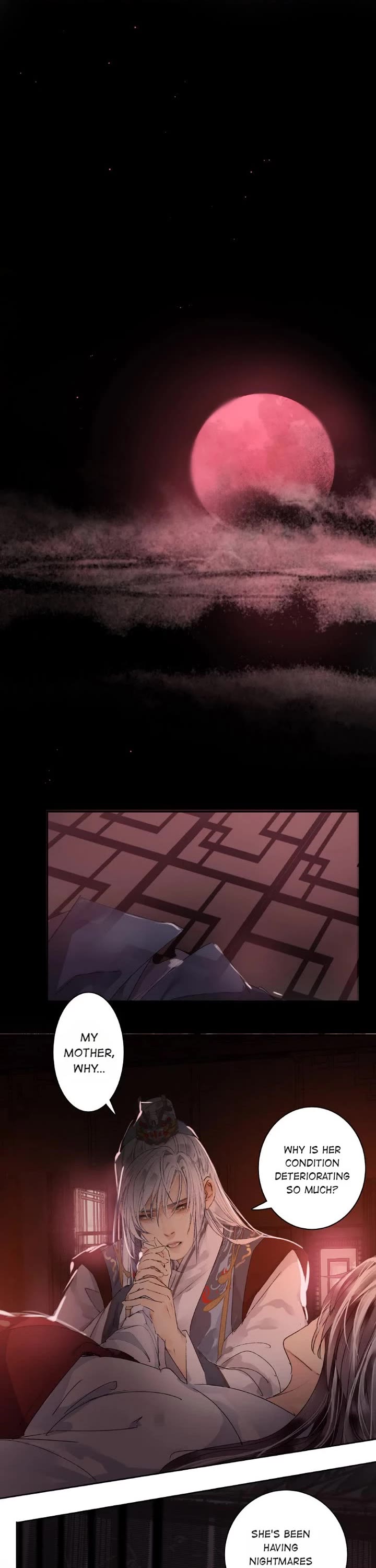 Princess in the Prince's Harem Chapter 187 page 1 - Chapter 187: Where Did You Go?