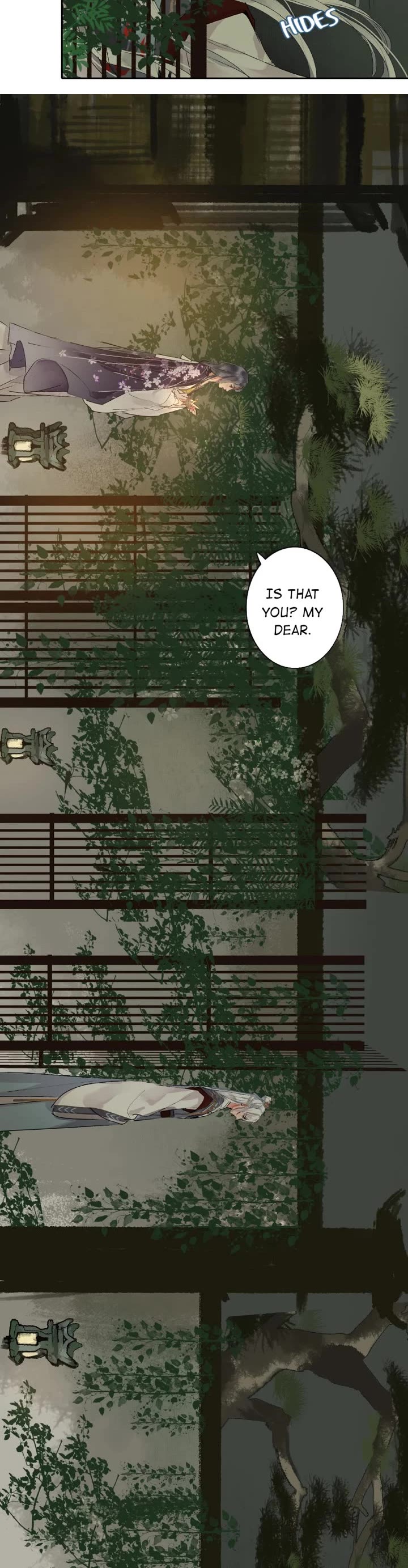 Princess in the Prince's Harem Chapter 187 page 10 - Chapter 187: Where Did You Go?