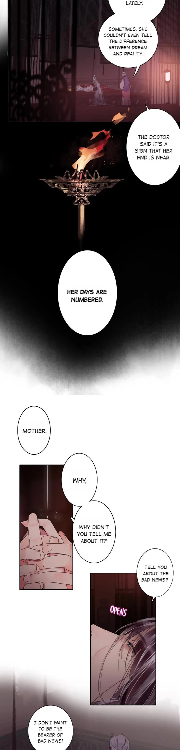 Princess in the Prince's Harem Chapter 187 page 2 - Chapter 187: Where Did You Go?