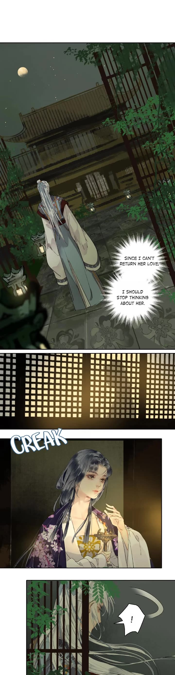 Princess in the Prince's Harem Chapter 187 page 9 - Chapter 187: Where Did You Go?