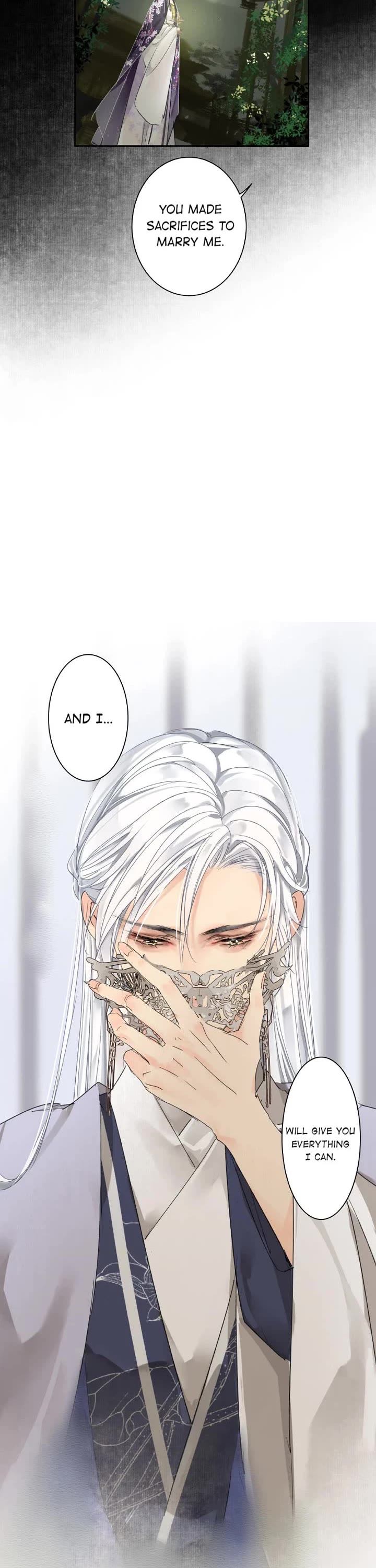 Princess in the Prince's Harem Chapter 188 page 3 - Chapter 188: Does My Husband Understand Me?