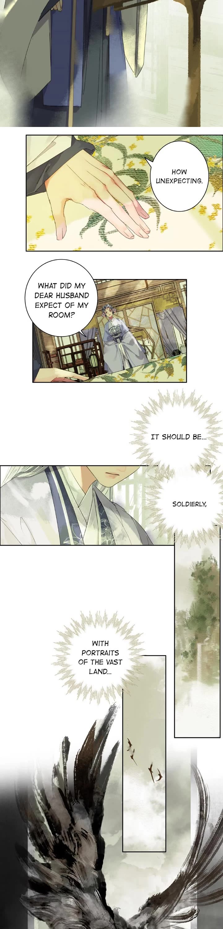 Princess in the Prince's Harem Chapter 188 page 7 - Chapter 188: Does My Husband Understand Me?