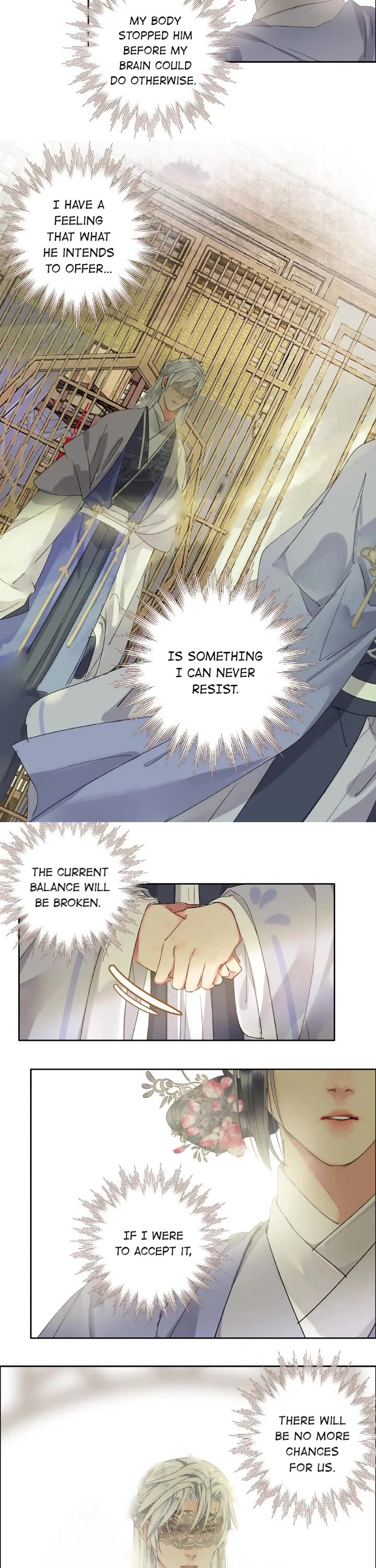 Princess in the Prince's Harem Chapter 189 page 2 - Chapter 189: I Have Something to Confess