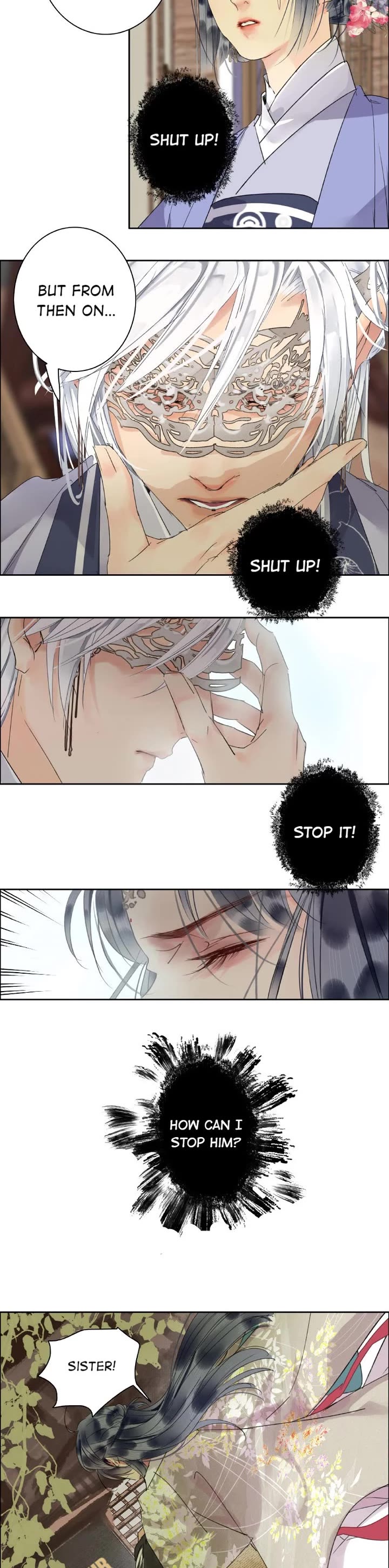 Princess in the Prince's Harem Chapter 189 page 4 - Chapter 189: I Have Something to Confess