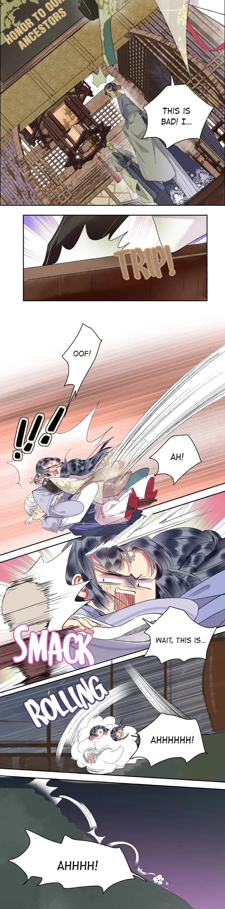 Princess in the Prince's Harem Chapter 189 page 5 - Chapter 189: I Have Something to Confess
