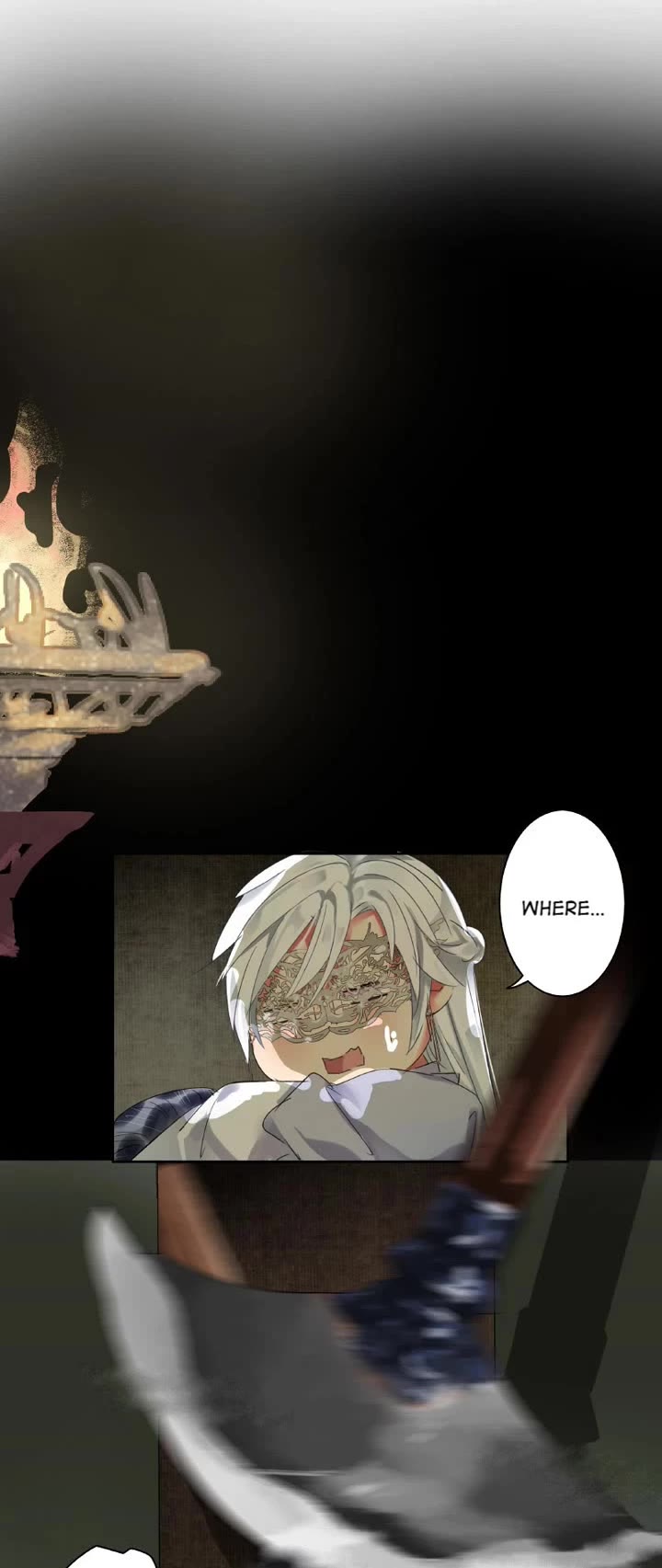 Princess in the Prince's Harem Chapter 189 page 6 - Chapter 189: I Have Something to Confess