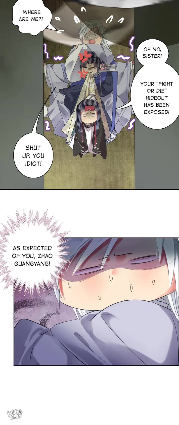 Princess in the Prince's Harem Chapter 189 page 7 - Chapter 189: I Have Something to Confess