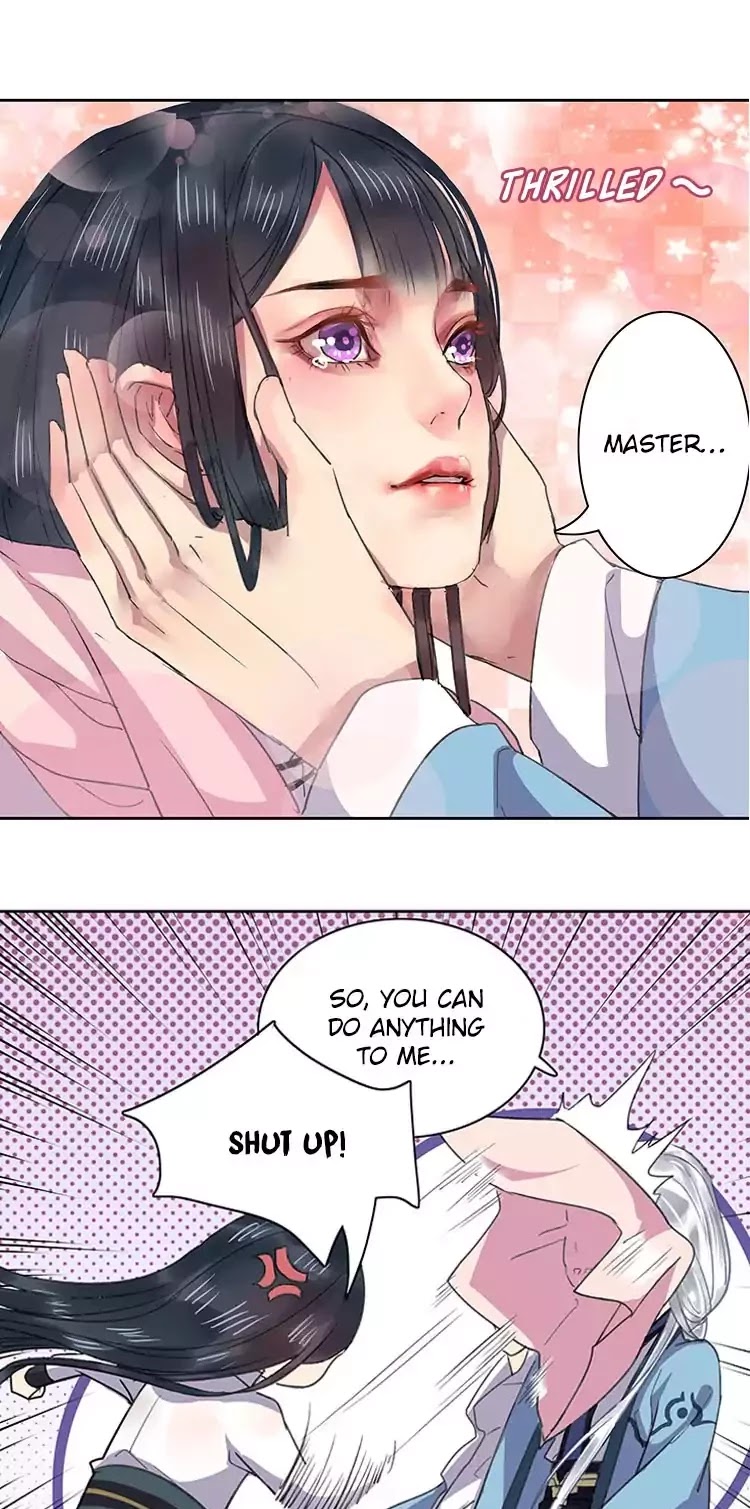 Princess in the Prince's Harem Chapter 19 page 10 - Chapter 19