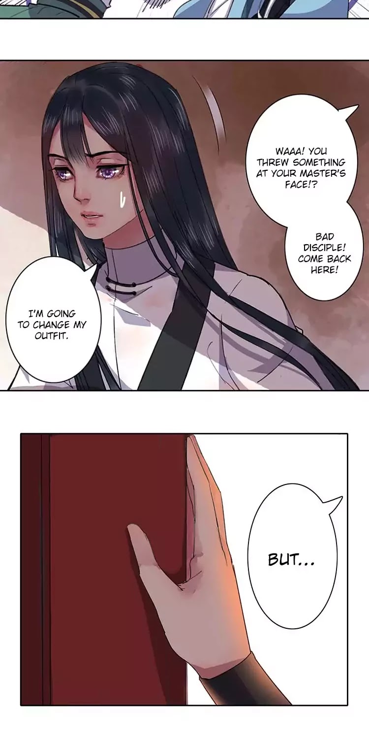 Princess in the Prince's Harem Chapter 19 page 11 - Chapter 19