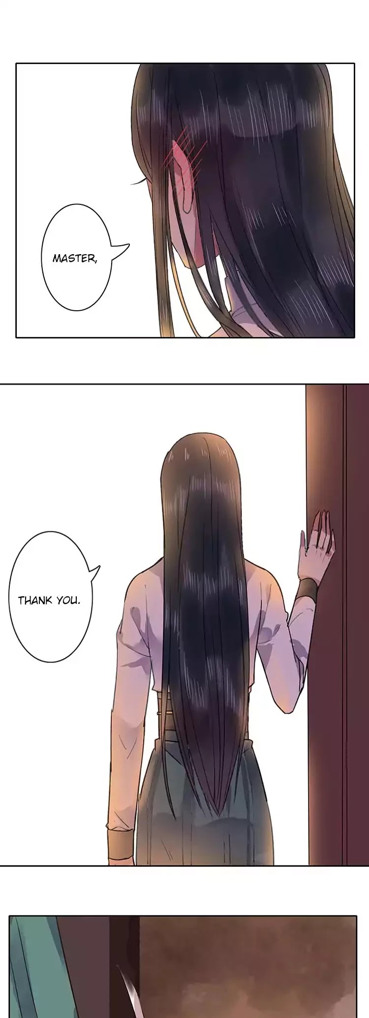 Princess in the Prince's Harem Chapter 19 page 12 - Chapter 19