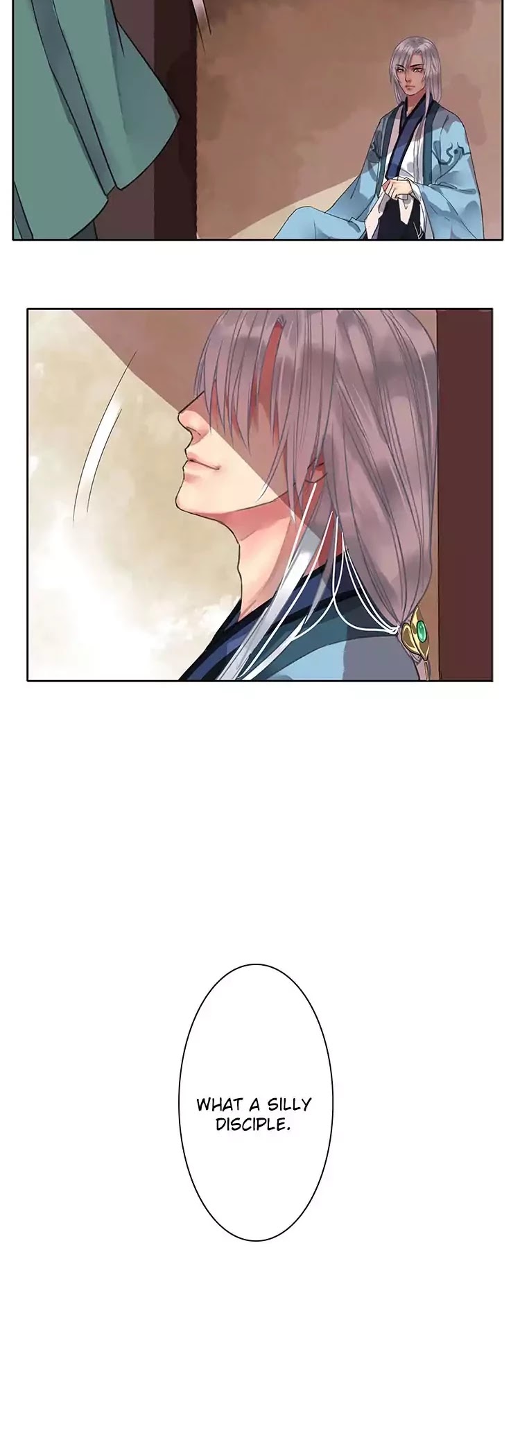 Princess in the Prince's Harem Chapter 19 page 13 - Chapter 19