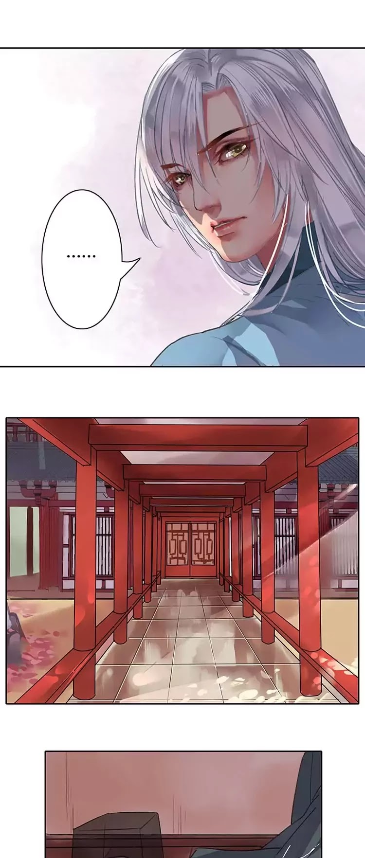 Princess in the Prince's Harem Chapter 19 page 4 - Chapter 19