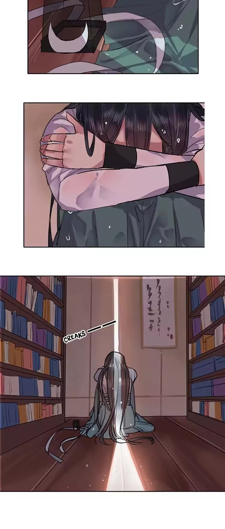 Princess in the Prince's Harem Chapter 19 page 5 - Chapter 19