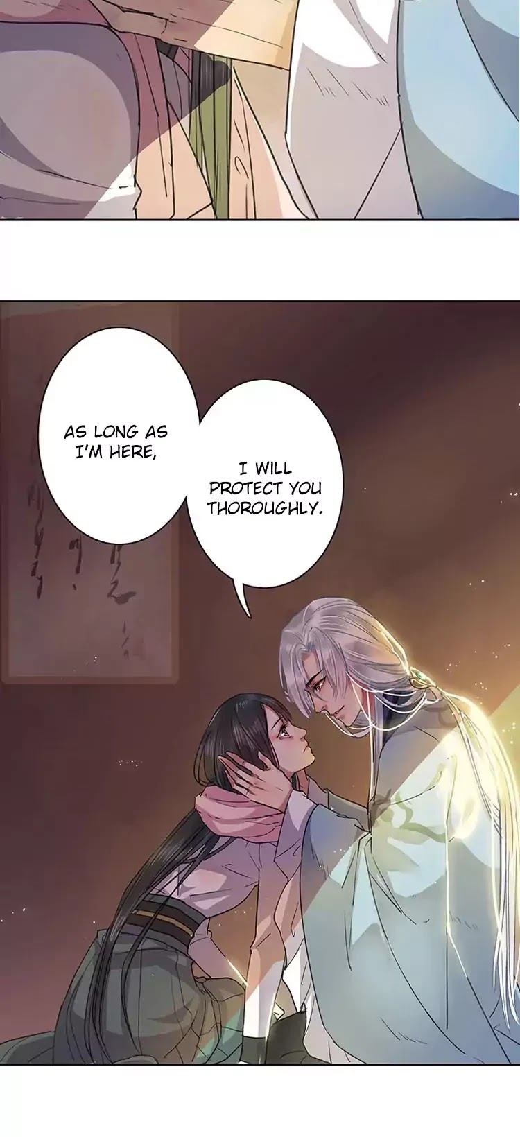 Princess in the Prince's Harem Chapter 19 page 9 - Chapter 19