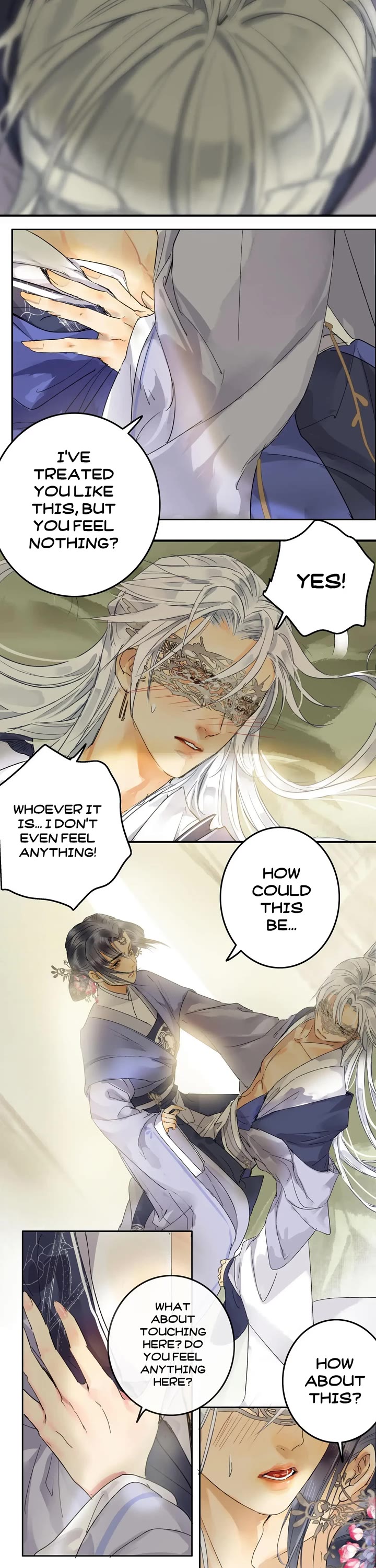 Princess in the Prince's Harem Chapter 191 page 2 - Chapter 191: If the Husband Has a Heart of Compassion and Love