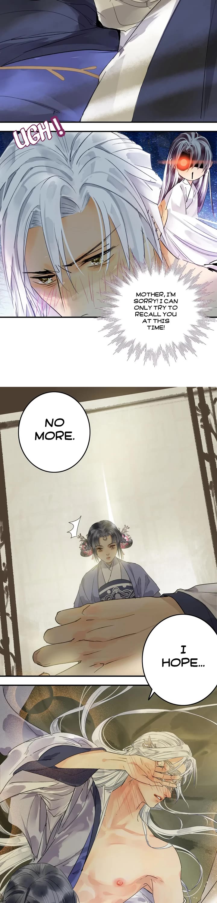 Princess in the Prince's Harem Chapter 191 page 4 - Chapter 191: If the Husband Has a Heart of Compassion and Love