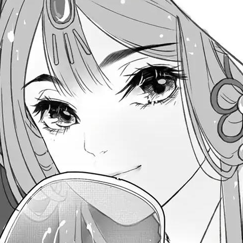Princess in the Prince's Harem Chapter 2.5: Extra cover