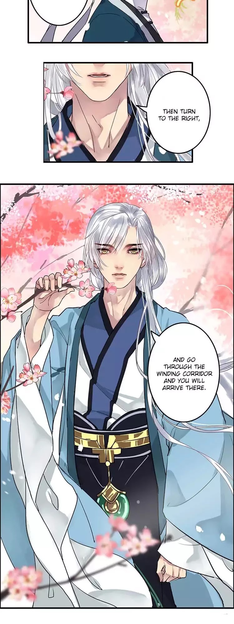 Princess in the Prince's Harem Chapter 2 page 13 - Chapter 2