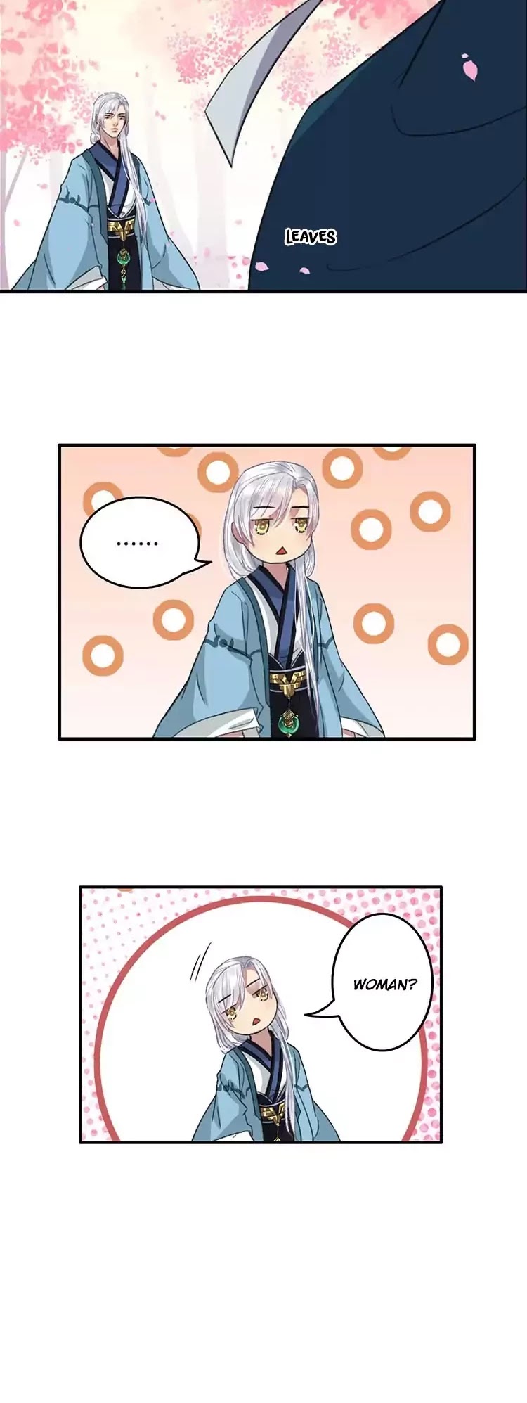 Princess in the Prince's Harem Chapter 2 page 15 - Chapter 2