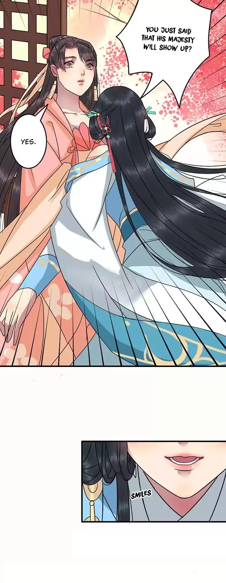 Princess in the Prince's Harem Chapter 2 page 7 - Chapter 2