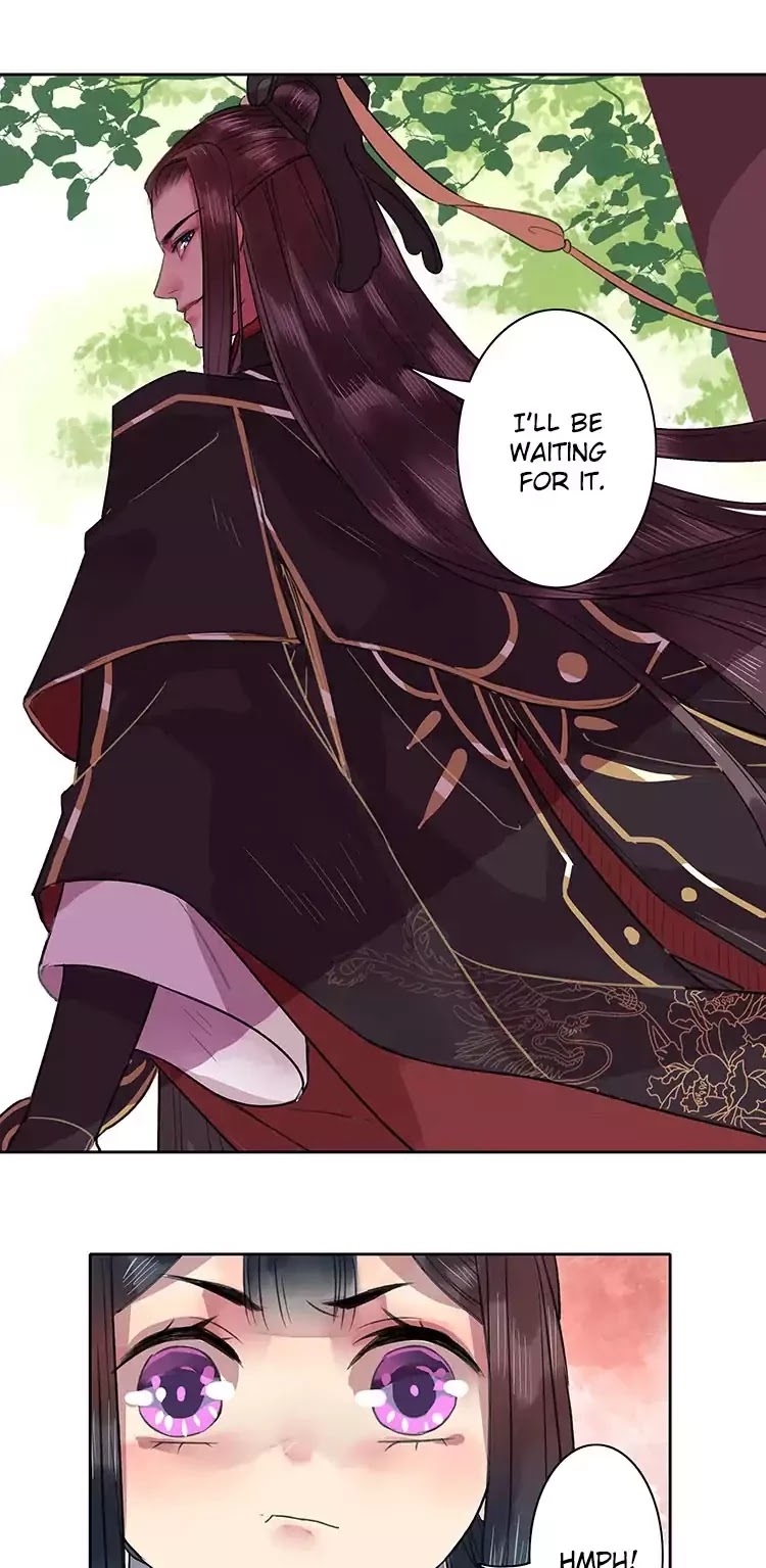 Princess in the Prince's Harem Chapter 24 page 10 - Chapter 24