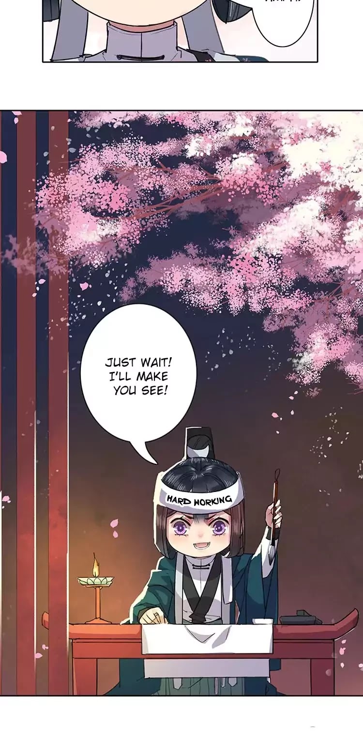 Princess in the Prince's Harem Chapter 24 page 11 - Chapter 24