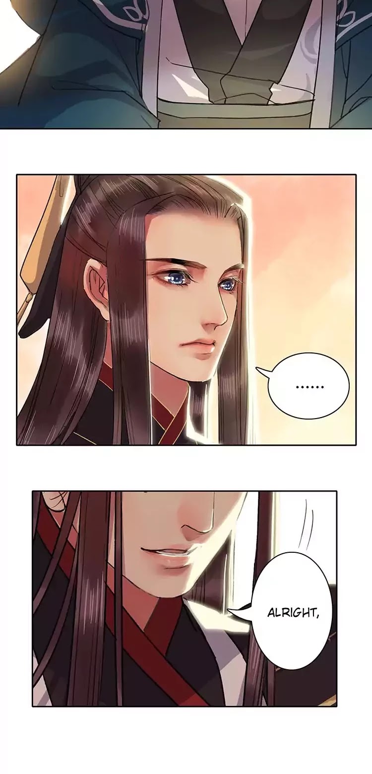 Princess in the Prince's Harem Chapter 24 page 9 - Chapter 24
